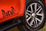 Toyota Hilux Dakar Double Cab 2018 года (ZA)